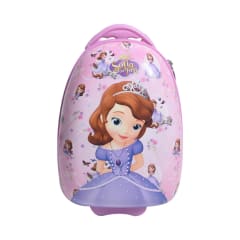 disney-16-inci-koper-anak-pc-&-abs-egg-sophia---ungu