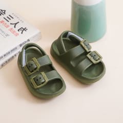 ataru-ukuran-26-sandal-anak-double-strap-thick---hijau