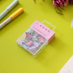 ataru-set-15-pcs-penjepit-binder-clips-pastel