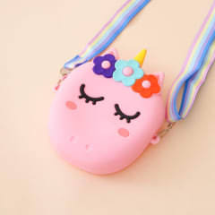 ataru-tas-selempang-anak-silicone-unicorn---pink