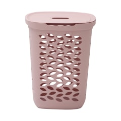 ezy-storage-62.5-ltr-fleur-keranjang-laundry---pink