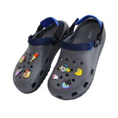 ataru-ukuran-45-sandal-pria-clogs-muklay-dengan-straps---abu-abu