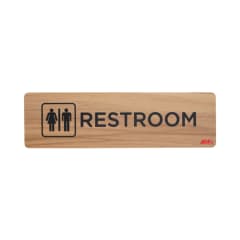 krisbow-7.5x26-cm-stiker-anodized-akrilik-restroom-motif-kayu