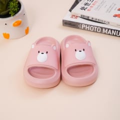 ataru-ukuran-25/26-sandal-anak-slides-bear---pink