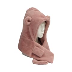 ataru-topi-head-cover-dengan-bear-ears---pink