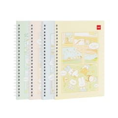 deli-notebook-spiral-school-life-ela560-random