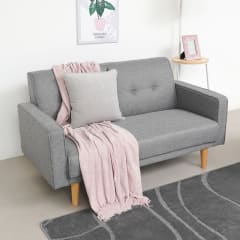 nordia-kila-sofa-fabric-2-seater---abu-abu