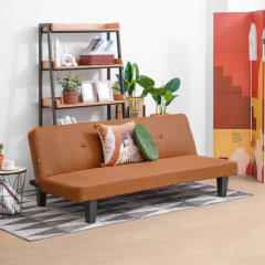 informa-martis-oakland-sofa-bed-fabric---cokelat