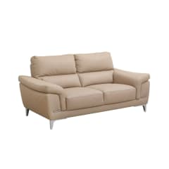 informa-kringle-sofa-kulit-2-seater---cokelat-muda