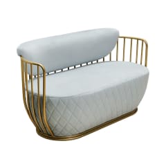 informa-yorizo-kursi-lounge-2-seater---gold/abu-abu