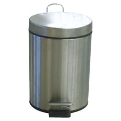 krisbow-12-ltr-tempat-sampah-stainless-matt