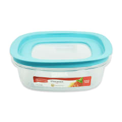 rubbermaid-2.1-ltr-premier-wadah-makanan---biru