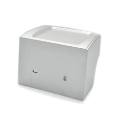 krisbow-dispenser-tissue-roll---silver