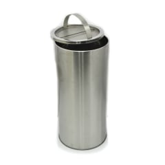 krisbow-40-ltr-tempat-sampah-stainless-steel