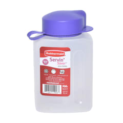 rubbermaid-250-ml-bear-botol-minum-dengan-sedotan---ungu