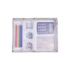 set-organizer-laci-5-pcs---putih