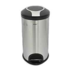 krisbow-12-ltr-tempat-sampah-stainless-matt-oval