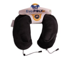 cabeau-evolution-bantal-leher-memory-foam---hitam