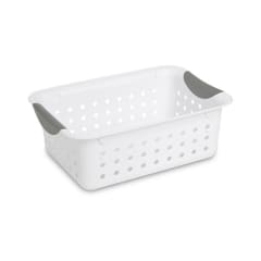 sterilite-28.3x20.3x10.2-cm-ultra-keranjang-laundry---putih