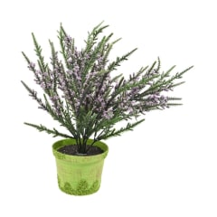 bunga-artifisial-30-cm-lavender-dengan-pot