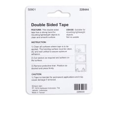 krisbow-double-tape-1.3x75-cm