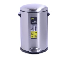 eko-8-ltr-tempat-sampah-stainless---chrome