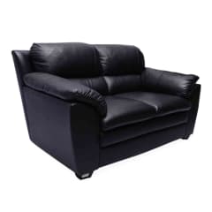 informa-ziva-sofa-kulit-2-seater---hitam