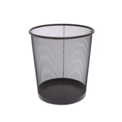 tempat-sampah-besi-26x28-cm---hitam