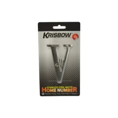 krisbow-huruf-rumah-v-stainless-steel-10-cm