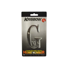 krisbow-huruf-rumah-g-stainless-steel-10-cm