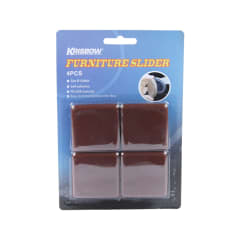 alas-kaki-furniture-5-cm-4-pcs---cokelat