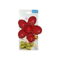 koziol-set-2-pcs-april-tempat-telur---merah