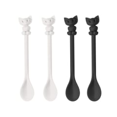 koziol-set-sendok-teh-kity-4-pcs