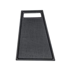 koziol-42.2x27.4-cm-kant-talenan-plastik---hitam