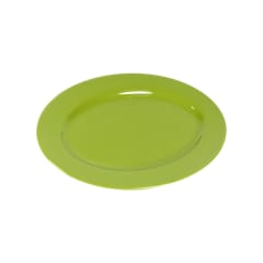 krischef-30-cm-piring-saji-melamine---hijau