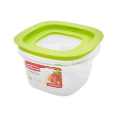 rubbermaid-473-ml-premier-wadah-makanan---hijau