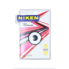 niken-mini-power-handle-setir-mobil---hitam/putih