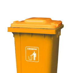 krisbow-240-ltr-tempat-sampah-plastik-outdoor---kuning