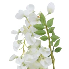 arthome-135-cm-bunga-artifisial-gantung-wisteria---putih