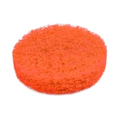 tactix-set-scrub-pad-soft-12.5-cm-3-pcs---merah