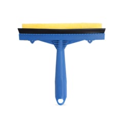 aricasa-alat-pembersih-kaca-telescopic---biru-kuning