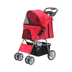 pawise-stroller-hewan-4-roda-68x46x100cm---merah