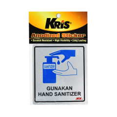 kris-stiker-anodized-gunakan-hand-sanitizer