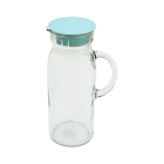 glasslock-1-ltr-teko-minum---biru-aqua