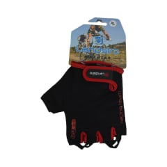 landstro-sarung-tangan-sepeda-half-finger-ukuran-xl-hf19---hitam/merah