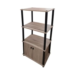 selma-foster-kabinet-2-pintu-dengan-rak---cokelat-oak