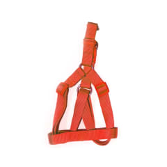 pet-kingdom-40-63-cm-harness-anjing---merah