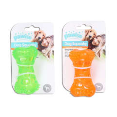 pawise-mainan-anjing-squeaky-bone-vinyl-9.5cm