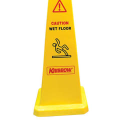 krisbow-floor-sign-cone-caution-wet-floor