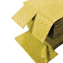 krisbow-set-100-pcs-absorbent-pad-oil-50x40-cm---kuning